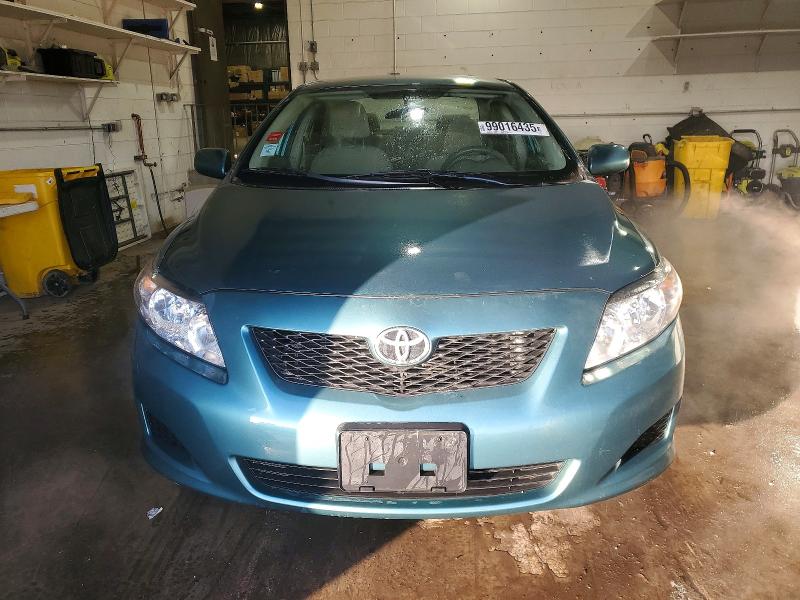 Photo 5 from auction – 2010 TOYOTA COROLLA BA with VIN 1NXBU4EE2AZ258003