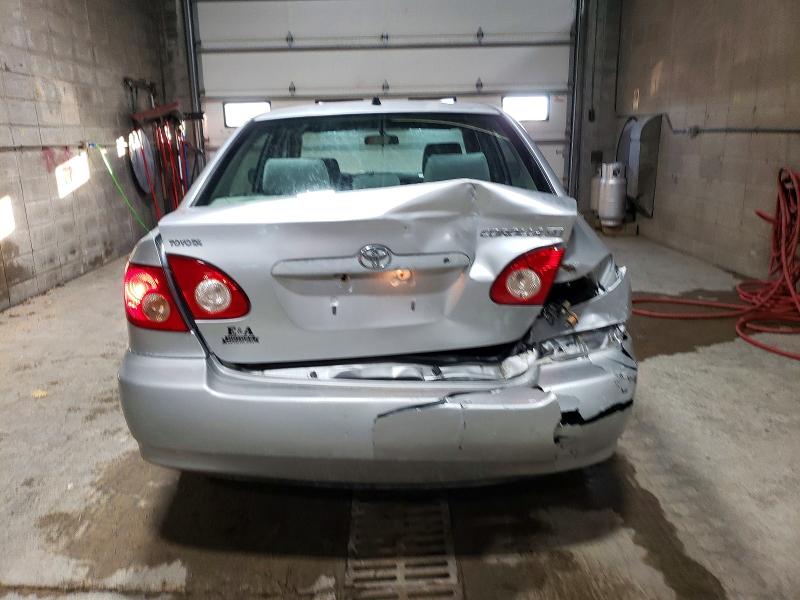 Photo 6 from auction – 2006 TOYOTA COROLLA CE with VIN JTDBR32E560086732