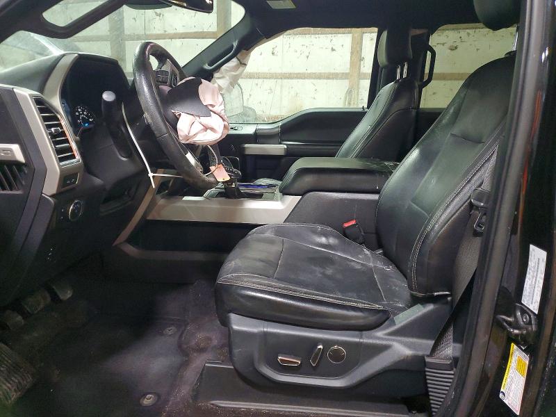 Photo 7 from auction – 2015 FORD F150 SUPER with VIN 1FTFW1EG9FKE00978