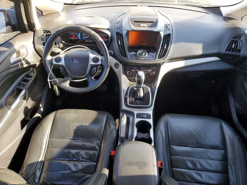 Photo 8 from auction – 2015 FORD C-MAX SEL with VIN 1FADP5BU5FL108928