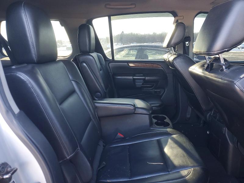 Photo 11 from auction – 2012 NISSAN ARMADA with VIN 5N1AA0NE9CN604638