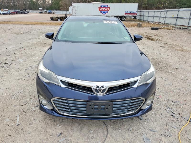 Photo 5 from auction – 2014 TOYOTA AVALON BAS with VIN 4T1BK1EB7EU092531