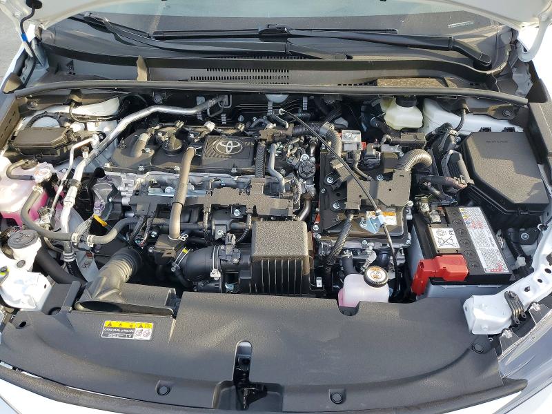 Photo 11 from auction – 2026 TOYOTA COROLLA LE with VIN JTDBCMFE1T3122296