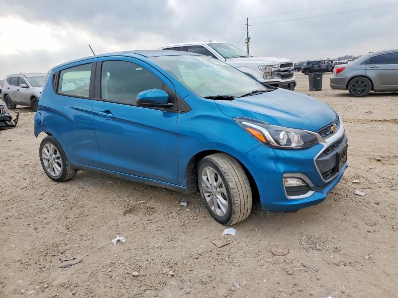 Photo 4 from auction – 2020 CHEVROLET SPARK 1LT with VIN KL8CD6SA9LC480741