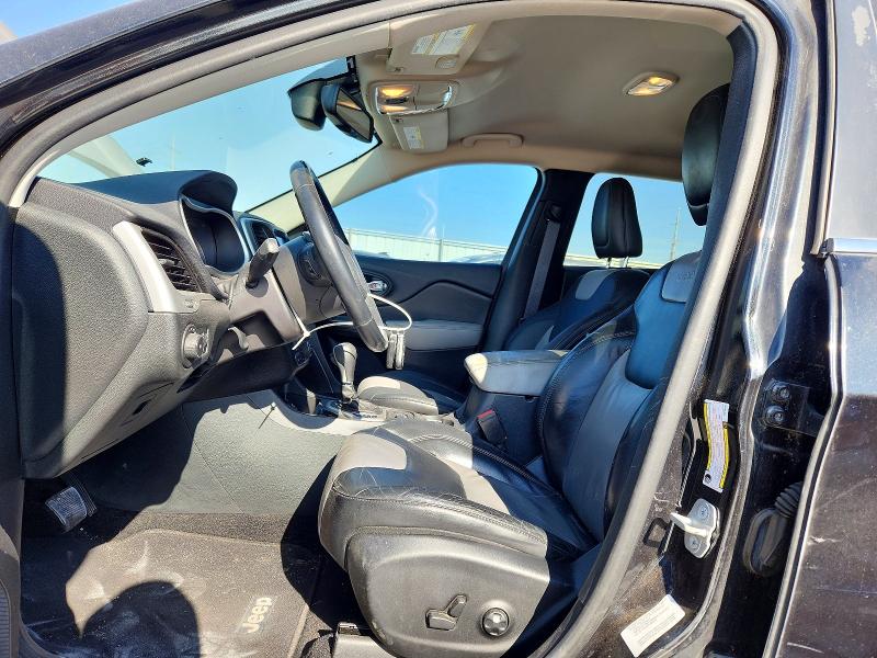 Photo 7 from auction – 2014 JEEP CHEROKEE L with VIN 1C4PJLDB7EW162141