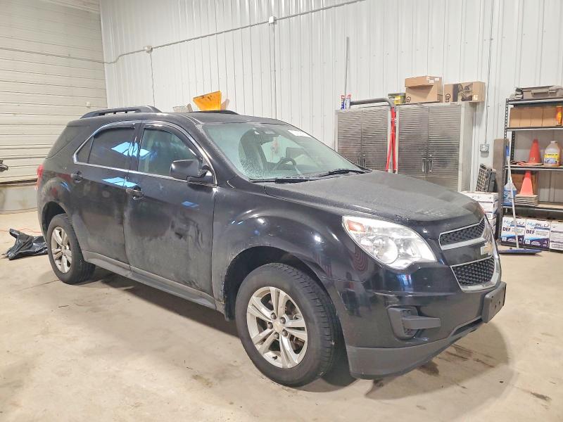 Photo 4 from auction – 2015 CHEVROLET EQUINOX LT with VIN 2GNALBEK9F6111672
