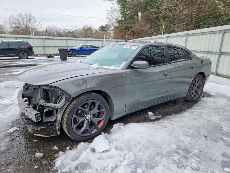 DODGE CHARGER 2019 with VIN 2C3CDXBG3KH603404 - Photo from auction
