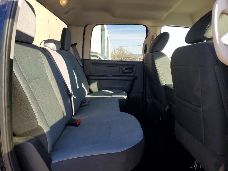 صورة رقم 10 من المزاد - 2021 RAM 1500 CLASS مع VIN 3C6RR6KT1MG547603