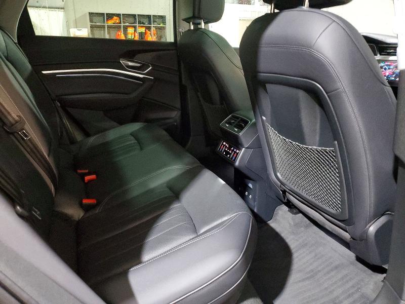 Photo 11 from auction – 2023 AUDI E-TRON PRE with VIN WA1LAAGE7PB003553
