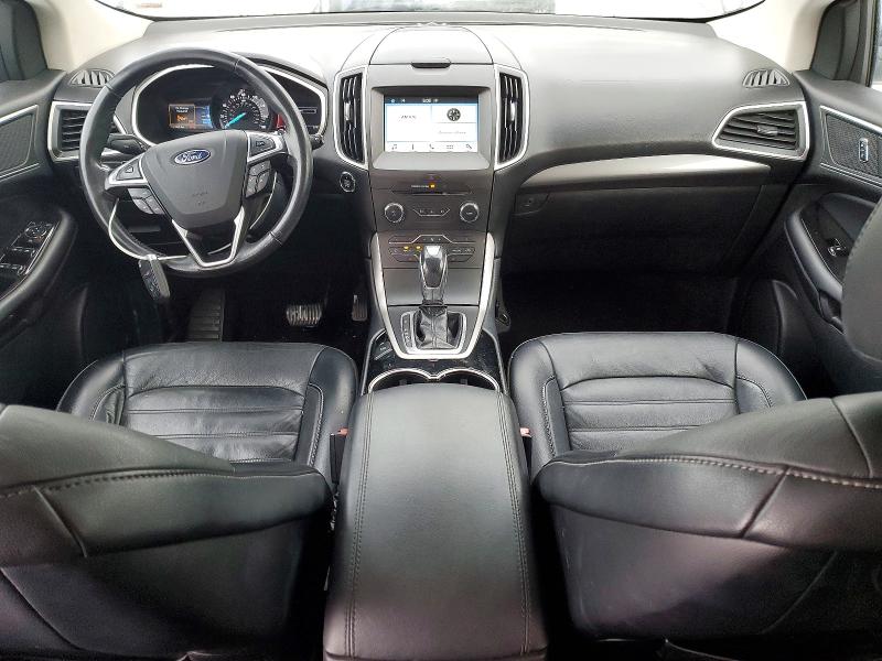 Photo 8 from auction – 2016 FORD EDGE SEL with VIN 2FMPK4J85GBB44197
