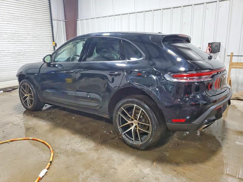 Photo 2 from auction – 2025 PORSCHE MACAN BASE with VIN WP1AA2A59SLB06681