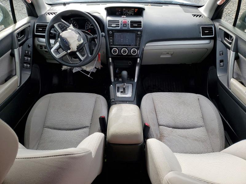 Photo 8 from auction – 2017 SUBARU FORESTER 2 with VIN JF2SJAGC0HH800713