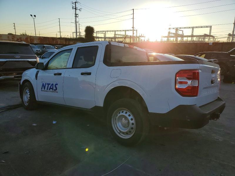 Photo 2 from auction – 2025 FORD MAVERICK with VIN 3FTTW8A32SRA24385