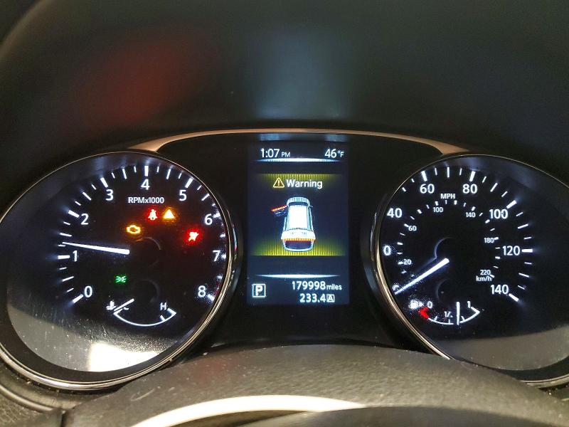 Photo 9 from auction – 2015 NISSAN ROGUE S with VIN 5N1AT2MV5FC779105