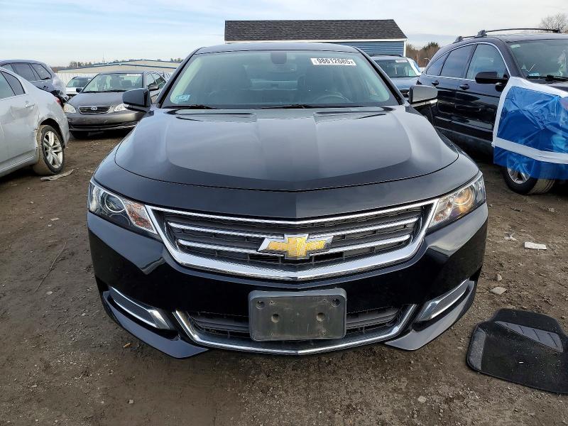 Photo 5 from auction – 2015 CHEVROLET IMPALA LT with VIN 2G1115SL7F9202878