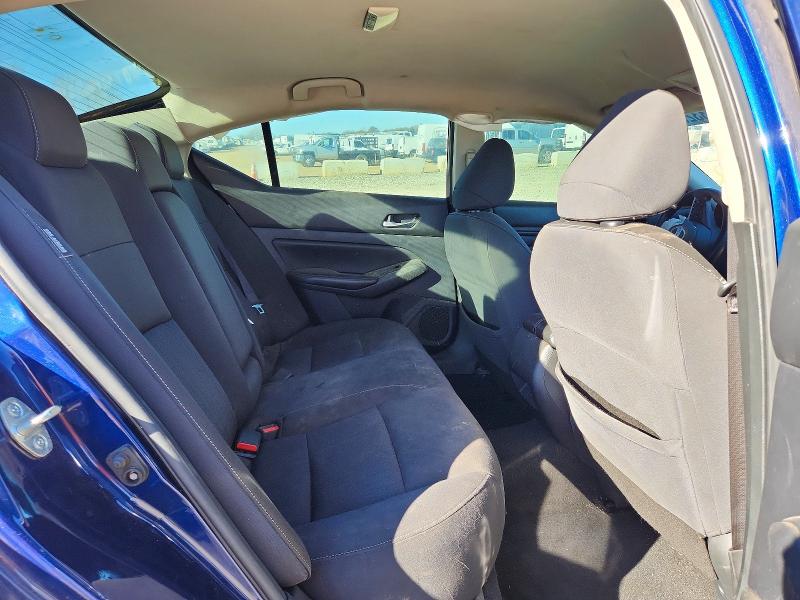 Photo 10 from auction – 2020 NISSAN ALTIMA with VIN 1N4BL4BV7LC261537