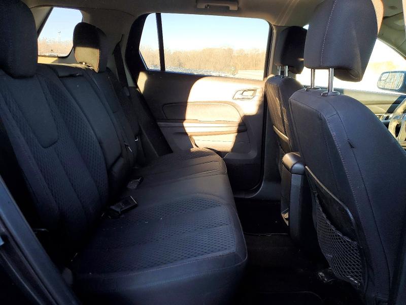 صورة رقم 10 من المزاد - 2013 GMC TERRAIN SL مع VIN 2GKALMEK6D6180731