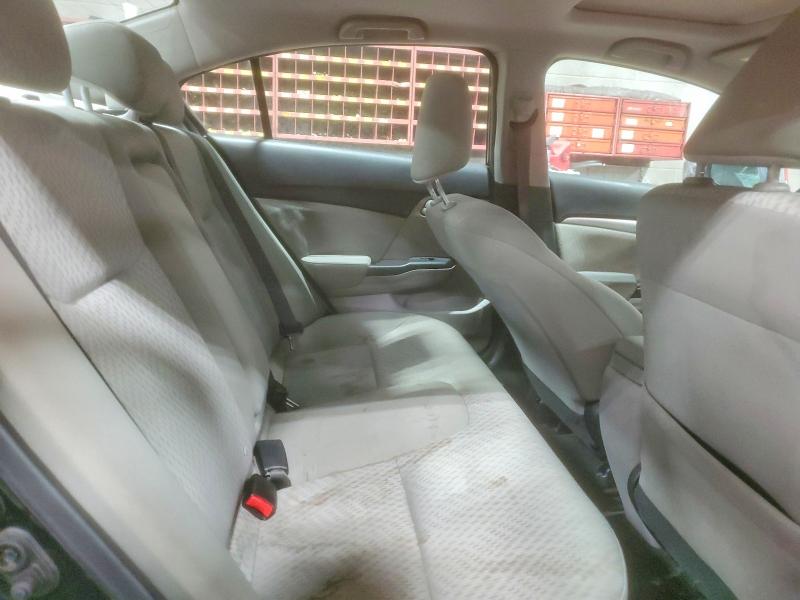 Photo 10 from auction – 2014 HONDA CIVIC EX with VIN 19XFB2F83EE222527