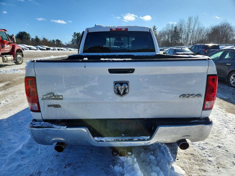 Photo 6 from auction – 2014 RAM 1500 SLT with VIN 1C6RR7GT7ES226013