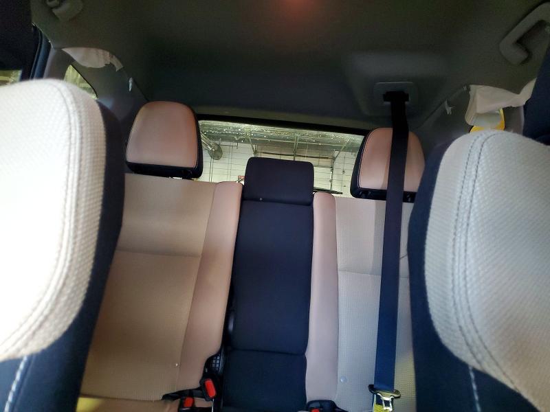 Photo 10 from auction – 2017 TOYOTA RAV4 XLE with VIN 2T3RFREV0HW576225