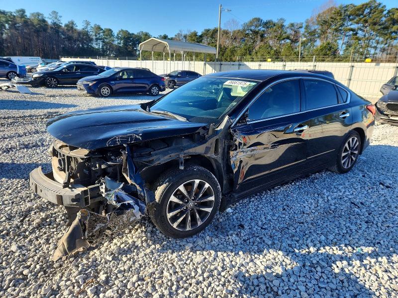 NISSAN ALTIMA 2.5 2016 with VIN 1N4AL3AP3GC239954 - Photo from auction