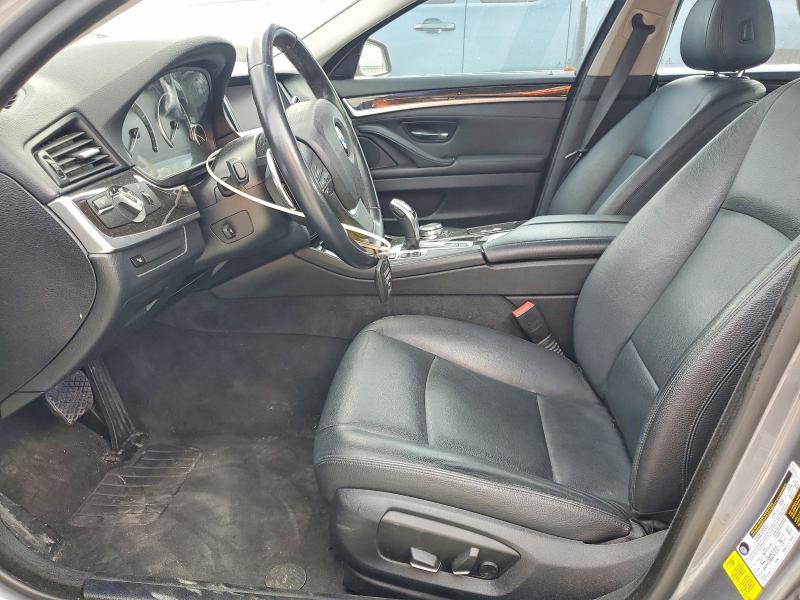 Photo 7 from auction – 2016 BMW 535 with VIN WBA5B1C53GG133587