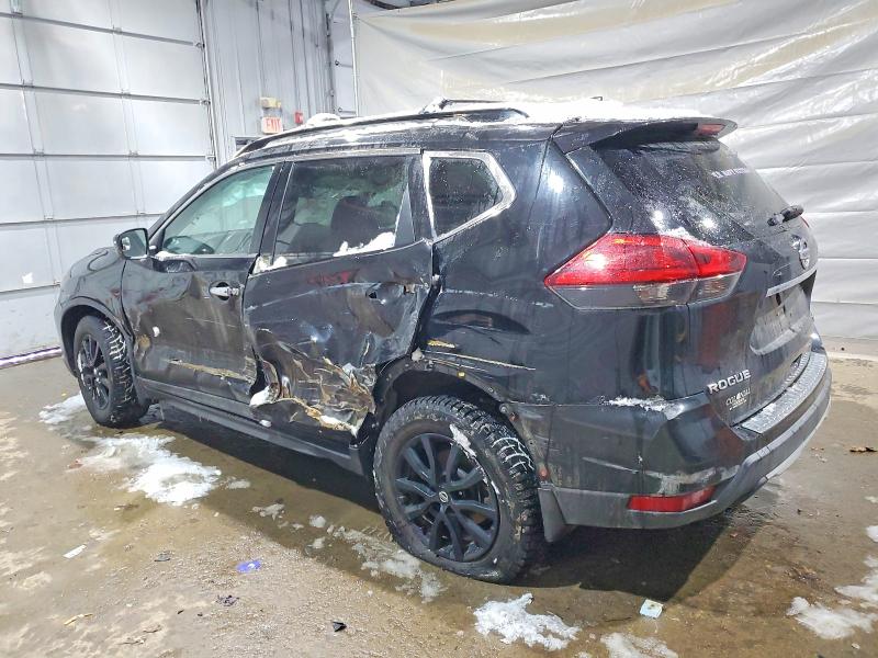 Photo 2 from auction – 2017 NISSAN ROGUE SV with VIN 5N1AT2MV2HC820504
