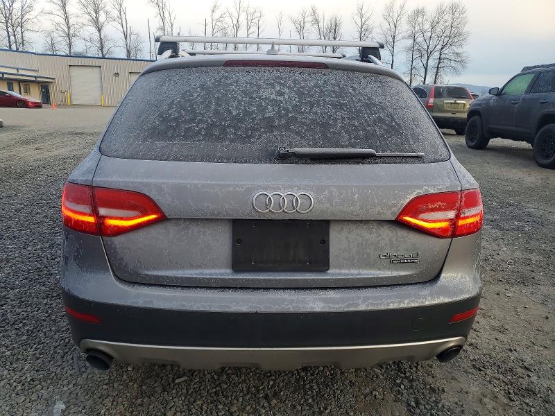 Photo 6 from auction – 2015 AUDI A4 ALLROAD with VIN WA1TFAFLXFA123885