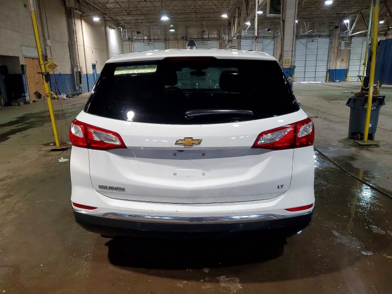 Photo 6 from auction – 2018 CHEVROLET EQUINOX LT with VIN 2GNAXJEV5J6338732