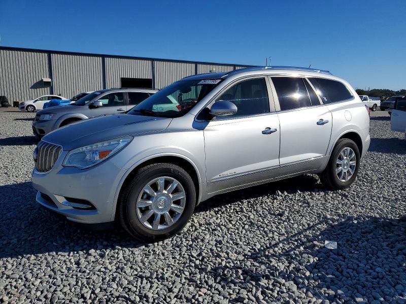 BUICK ENCLAVE 2014 with VIN 5GAKRBKDXEJ148475 - Photo from auction