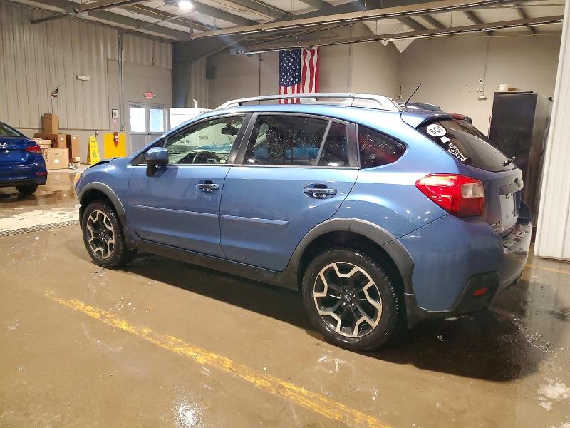 Photo 2 from auction – 2016 SUBARU CROSSTREK with VIN JF2GPABC2G8345552