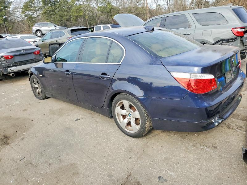 Photo 2 from auction – 2006 BMW 530 I with VIN WBANE73536CM37549