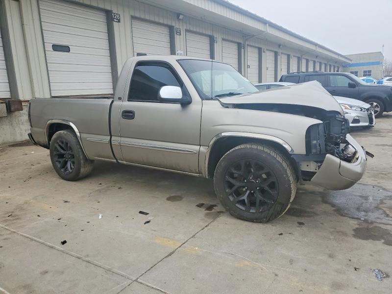 Photo 4 from auction – 2001 GMC NEW SIERRA with VIN 1GTEC14V41Z284237