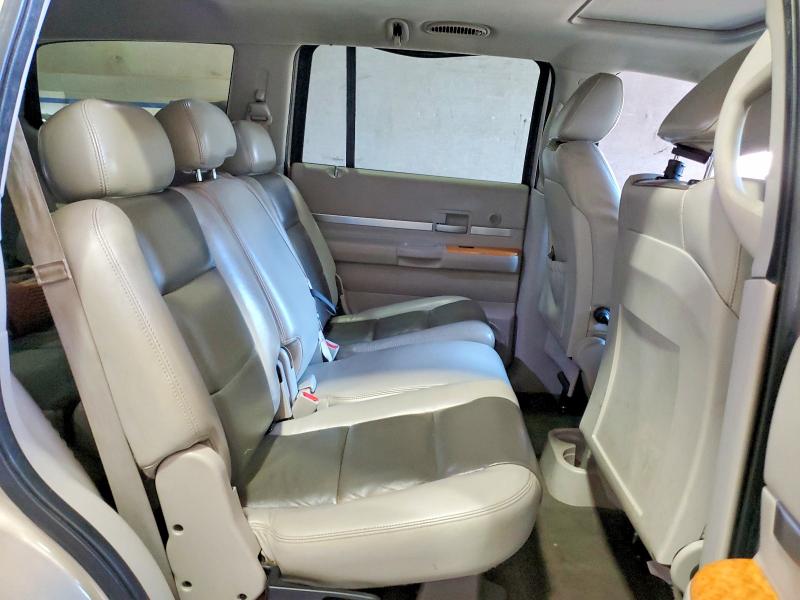 Photo 11 from auction – 2008 CHRYSLER ASPEN LIMI with VIN 1A8HX58N78F122819