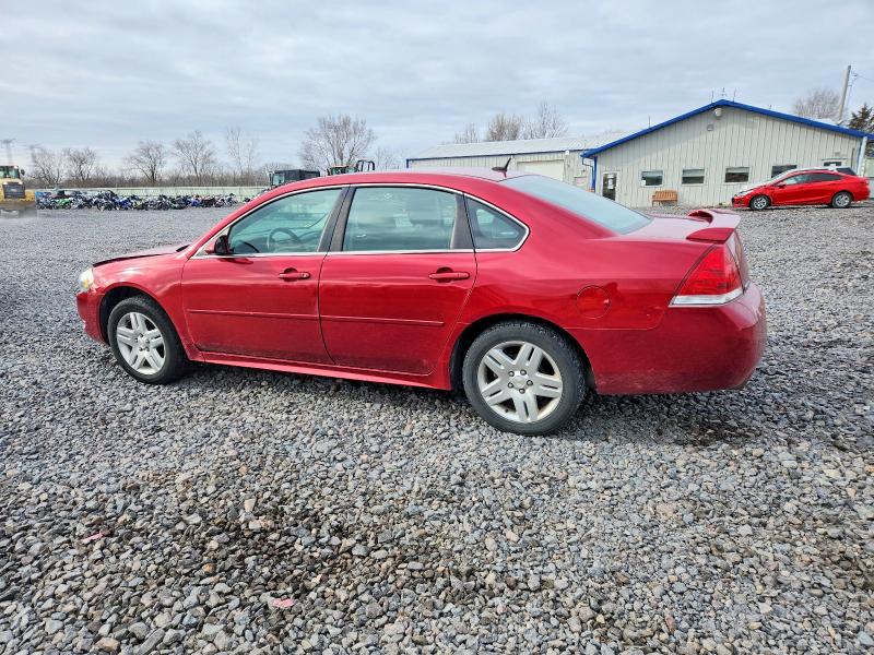 Photo 2 from auction – 2014 CHEVROLET IMPALA LIM with VIN 2G1WB5E32E1120553