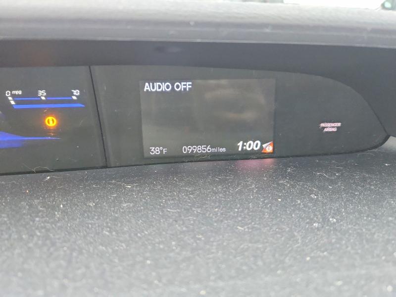Zdjęcie 9 z aukcji – 2013 HONDA CIVIC EX z VIN 19XFB2F89DE024744