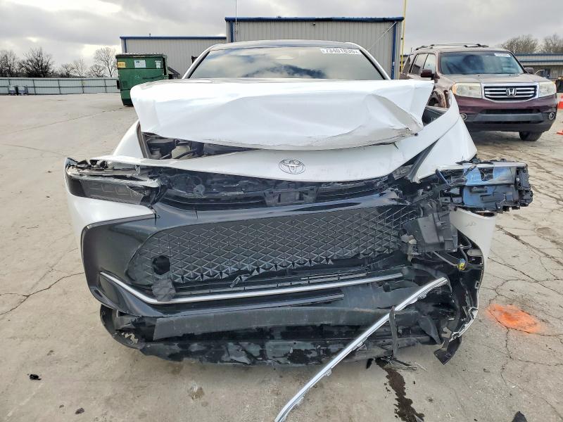 صورة رقم 5 من المزاد - 2024 TOYOTA CROWN XLE مع VIN JTDAAAAF4R3026915