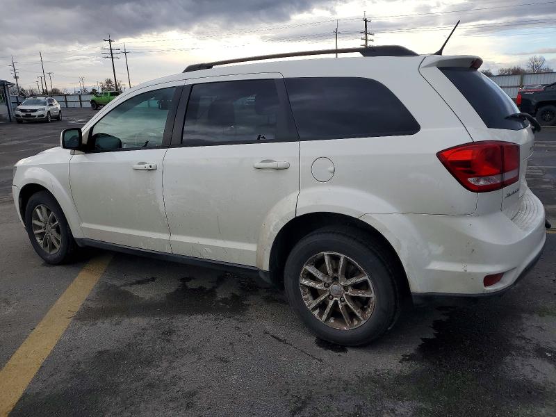 Photo 2 from auction – 2017 DODGE JOURNEY with VIN 3C4PDCBG1HT555570