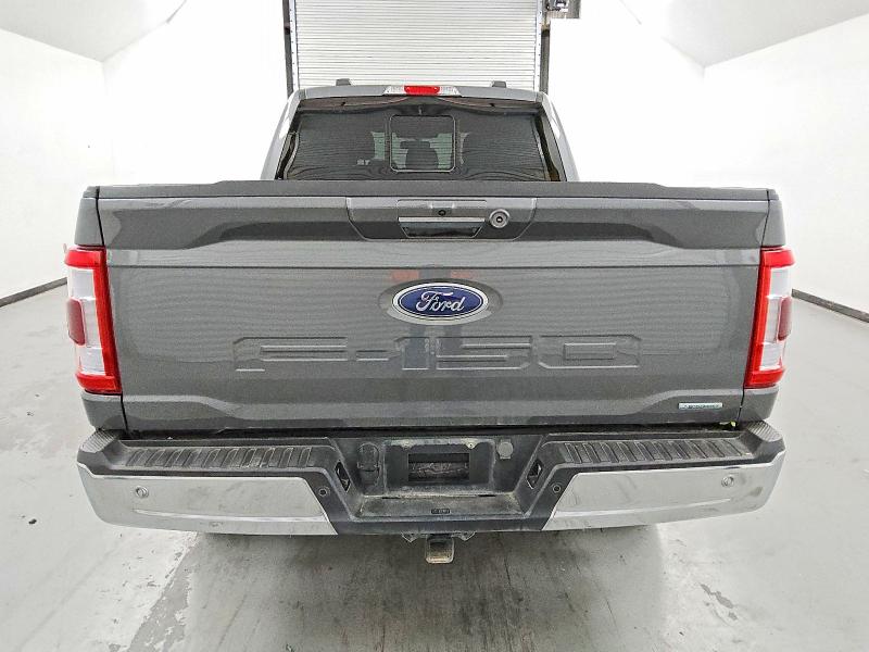 Photo 6 from auction – 2023 FORD F150 with VIN 1FTFW1E82PKD68269