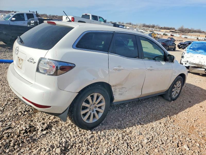 Photo 3 from auction – 2012 MAZDA CX-7 with VIN JM3ER2B53C0412344