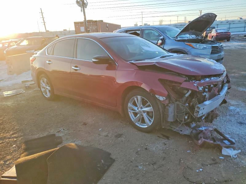 Photo 4 from auction – 2013 NISSAN ALTIMA 2.5 with VIN 1N4AL3AP7DC214552