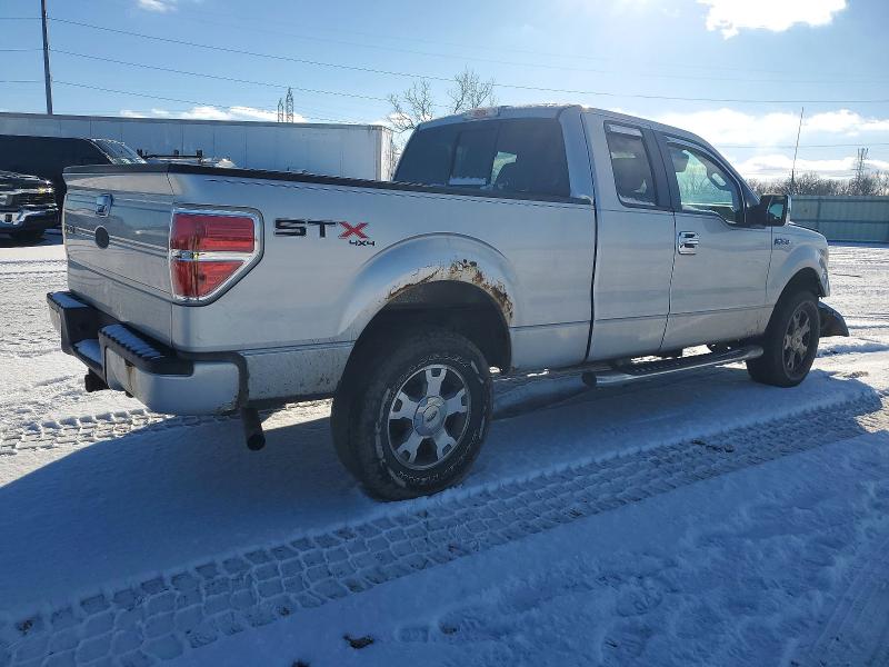 Photo 3 from auction – 2010 FORD F150 with VIN 1FTEX1E80AFA16123