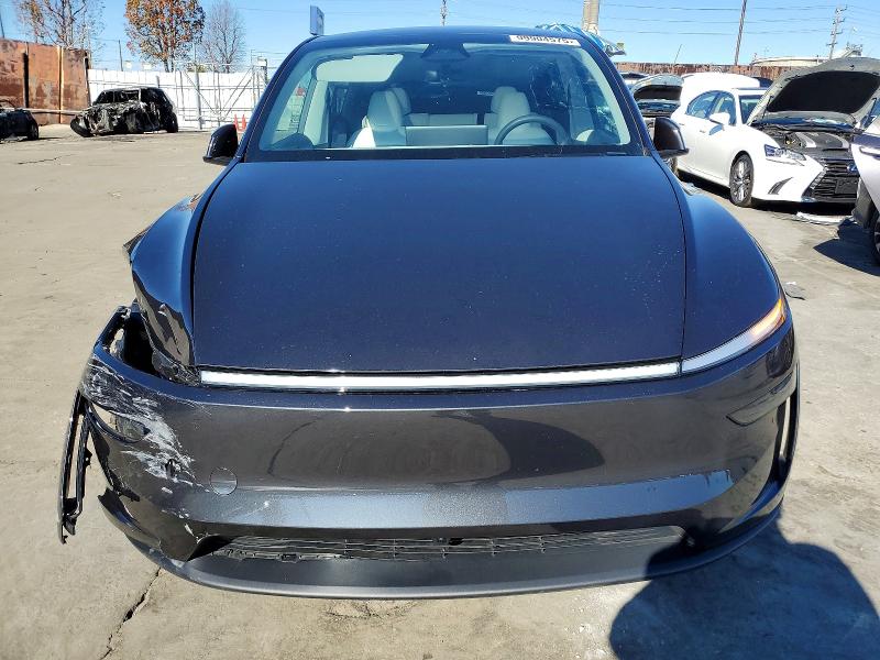 Photo 5 from auction – 2026 TESLA MODEL Y with VIN 7SAYGDED6TF417715