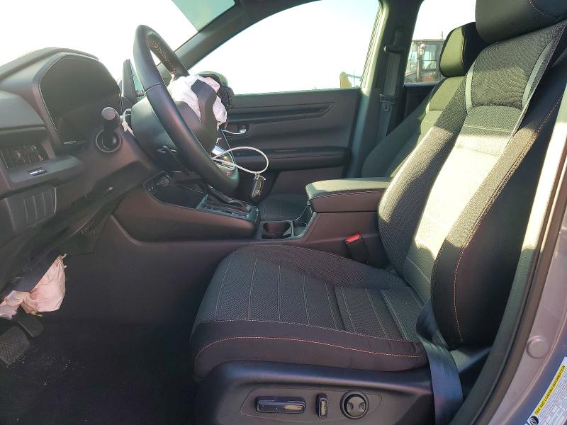 Photo 7 from auction – 2026 HONDA CR-V with VIN 7FARS5H58TE001812
