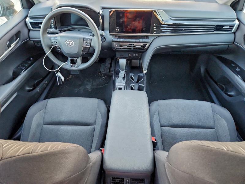 Photo 8 from auction – 2025 TOYOTA CAMRY XSE with VIN 4T1DAACK7SU507499