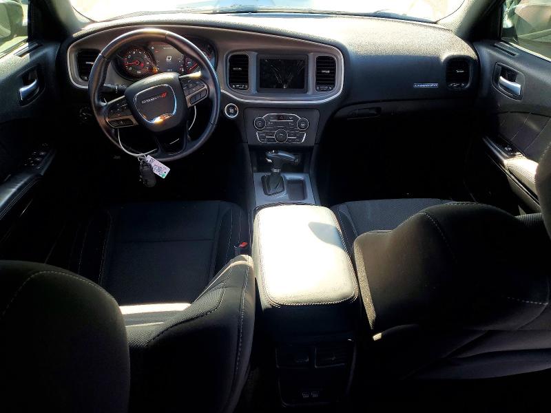 Photo 8 from auction – 2022 DODGE CHARGER SX with VIN 2C3CDXBG2NH220638