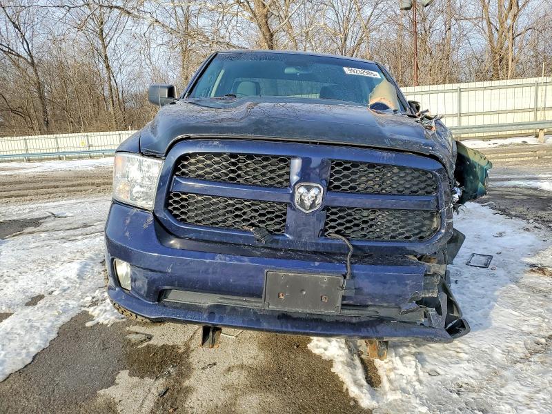 Photo 5 from auction – 2017 RAM 1500 with VIN 1C6RR7FT3HS575143