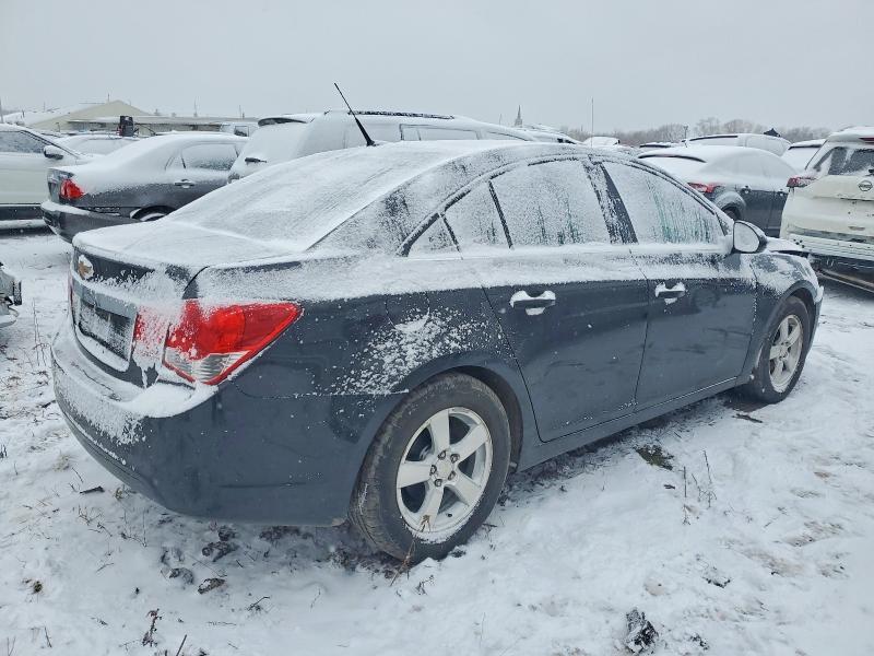 Photo 3 from auction – 2014 CHEVROLET CRUZE LT with VIN 1G1PC5SB4E7325940
