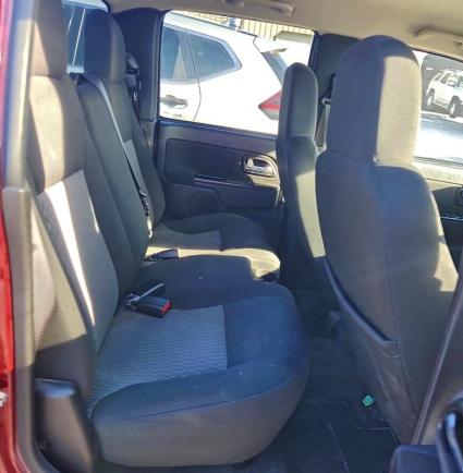 Photo 10 from auction – 2008 CHEVROLET COLORADO with VIN 1GCDT13E588150642