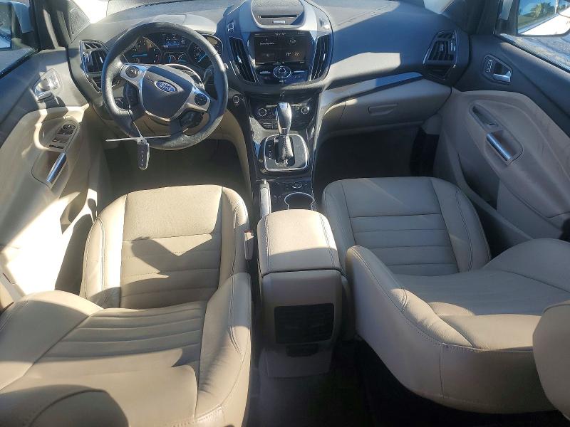Photo 8 from auction – 2014 FORD ESCAPE TIT with VIN 1FMCU9JX4EUA30325